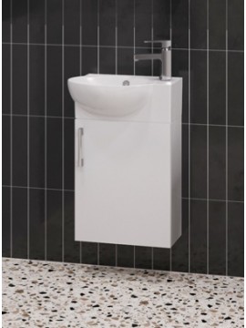 Kontesa RIO 45 MDF donji deo - konzolna - Belo 84031